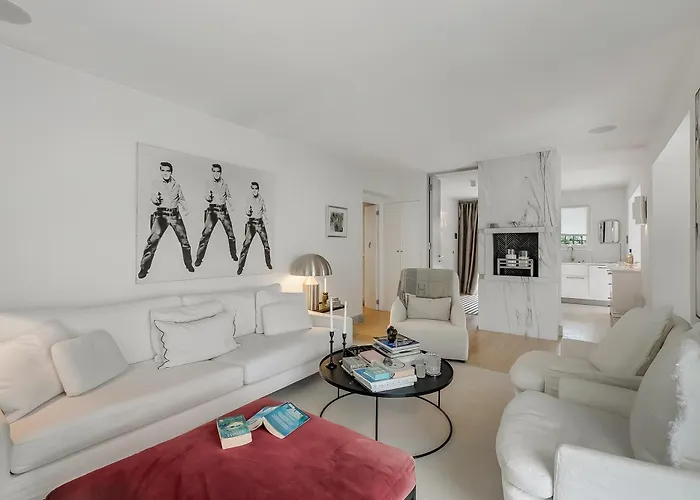 Cap D'antibes - Close To The 别墅 昂蒂布