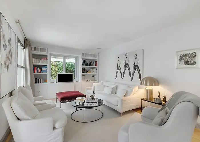 Cap D'antibes - Close To The 别墅 昂蒂布