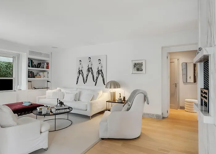 别墅 Cap D'antibes - Close To The