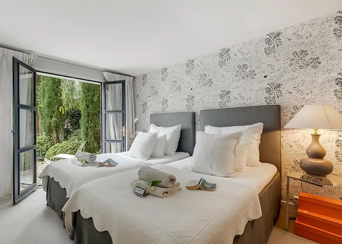 别墅 Cap D'antibes - Close To The 昂蒂布