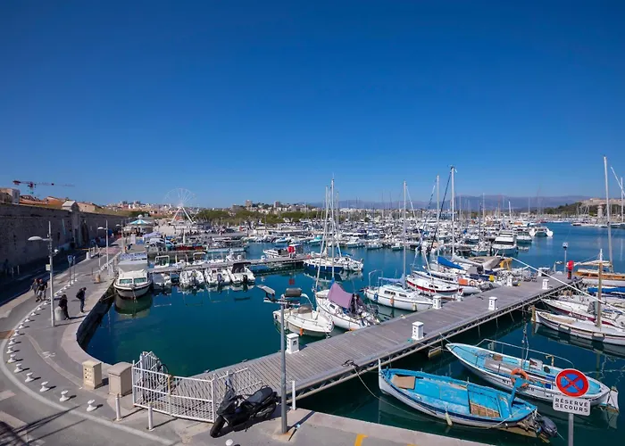 Cap D'antibes - Close To The 别墅 昂蒂布