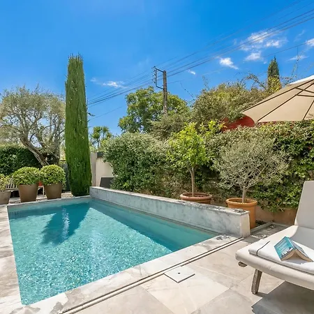 Βίλα Cap D'antibes - Close To The *