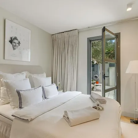 Βίλα Cap D'antibes - Close To The Αντίμπ