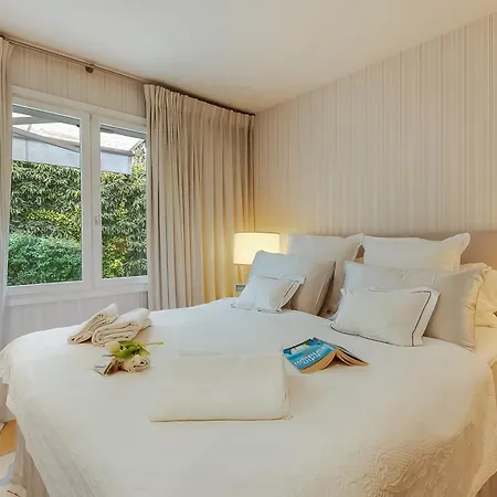 Βίλα Cap D'antibes - Close To The *