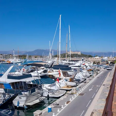 Cap D'antibes - Close To The *