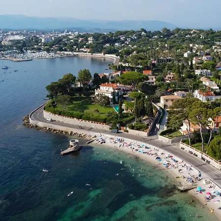 Cap D'antibes - Close To The