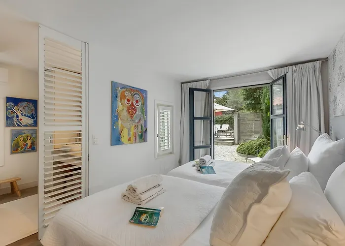 Cap D'antibes - Close To The