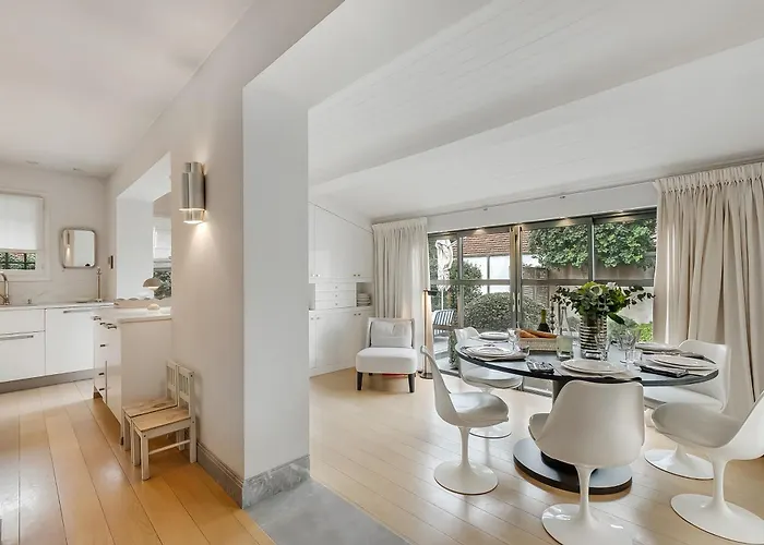 Βίλα Cap D'antibes - Close To The *