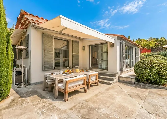 Βίλα Cap D'antibes - Close To The